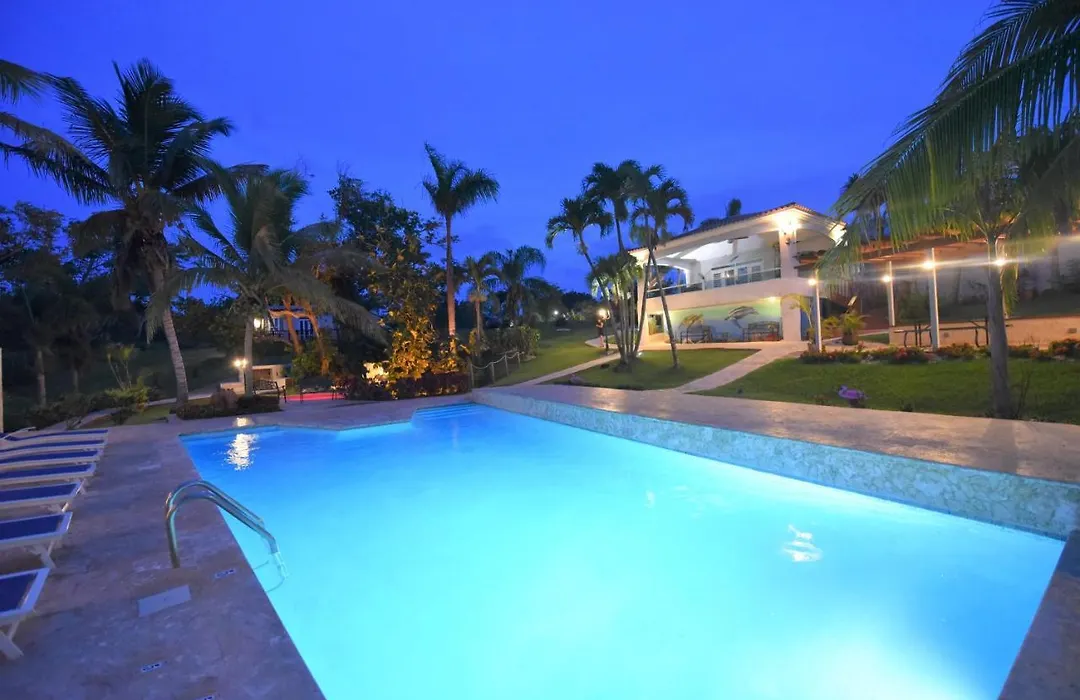 Aguadilla Villa Bonita, Sleeps 35-1