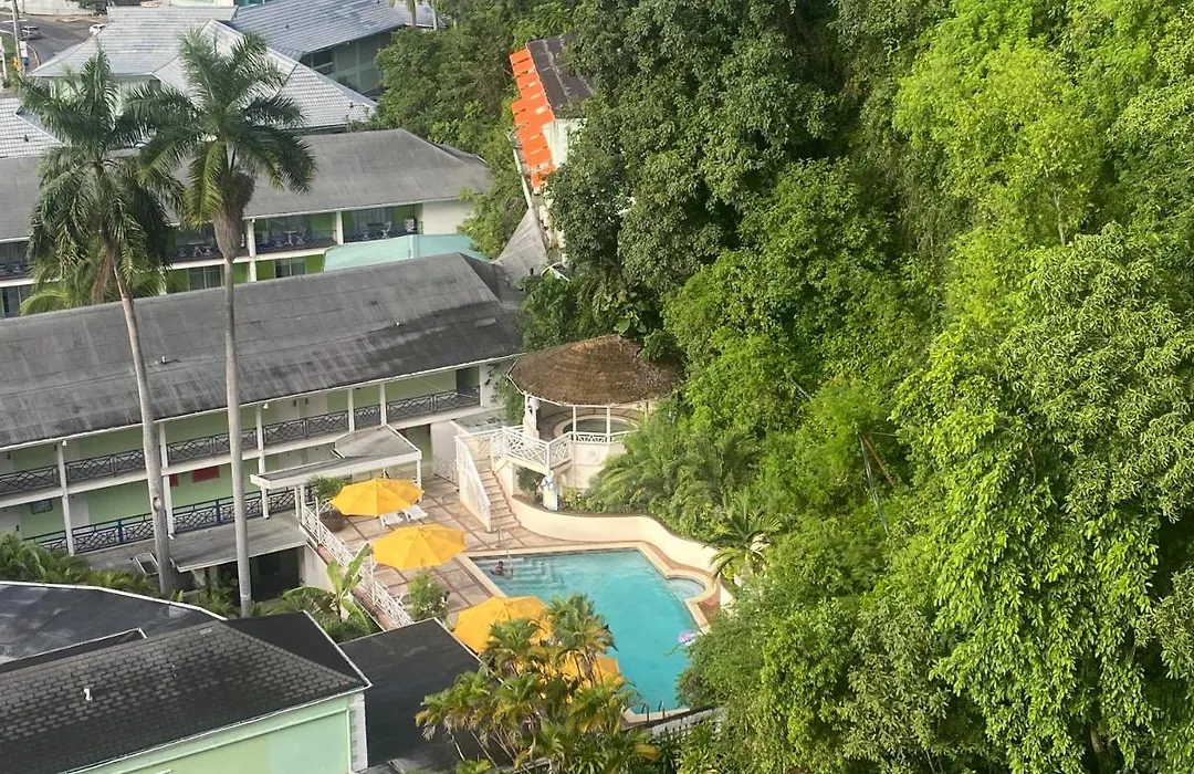 Deluxe Montego Bay Club Studio & Suites-1