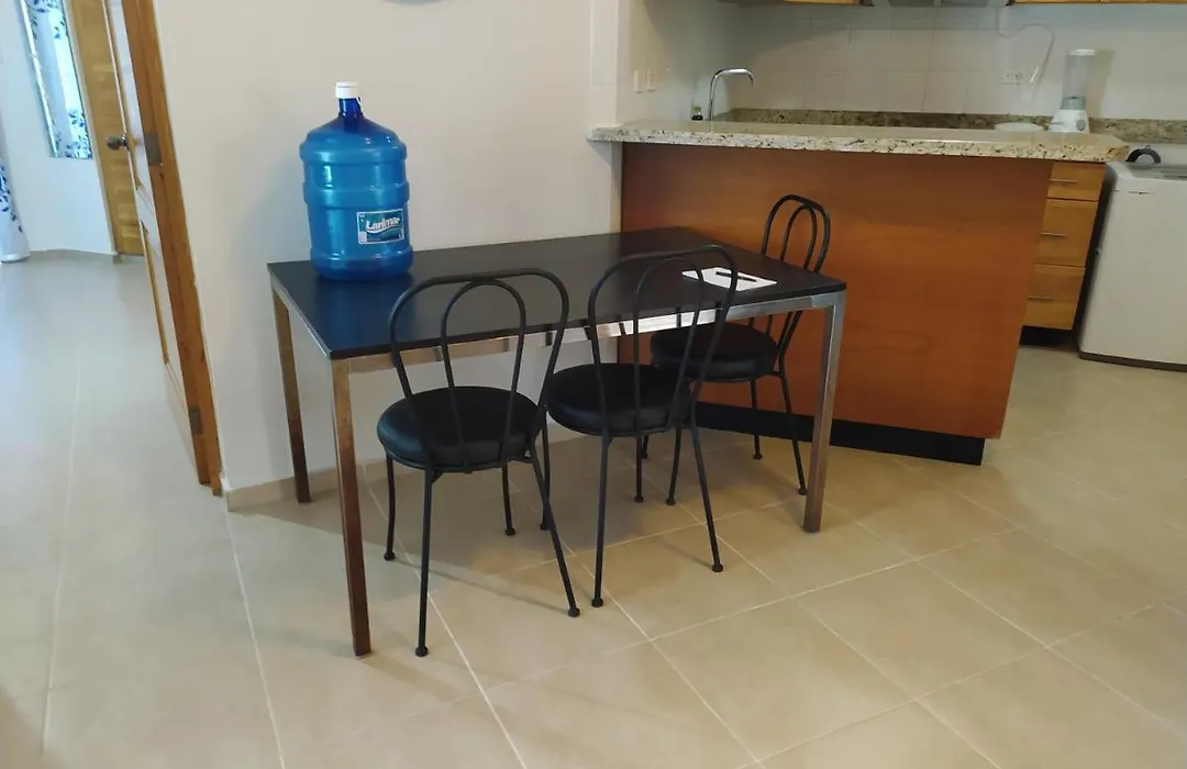 Deluxe Apartment 1 Bedroom+Private Beach+4 Pax-1