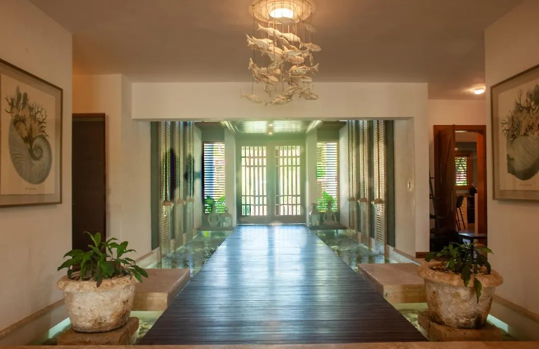 Villa In Tortuga Bay Punta Cana Resort-1