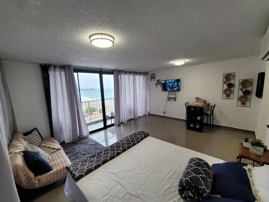 Ocean View Studio At Coral Beach-1