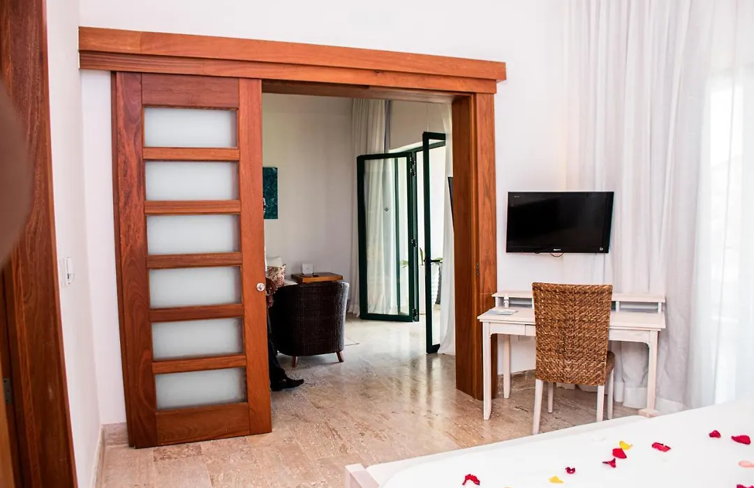Apartment En Hotel Sublime Samana - Playa Coson, Las Terrenas-1