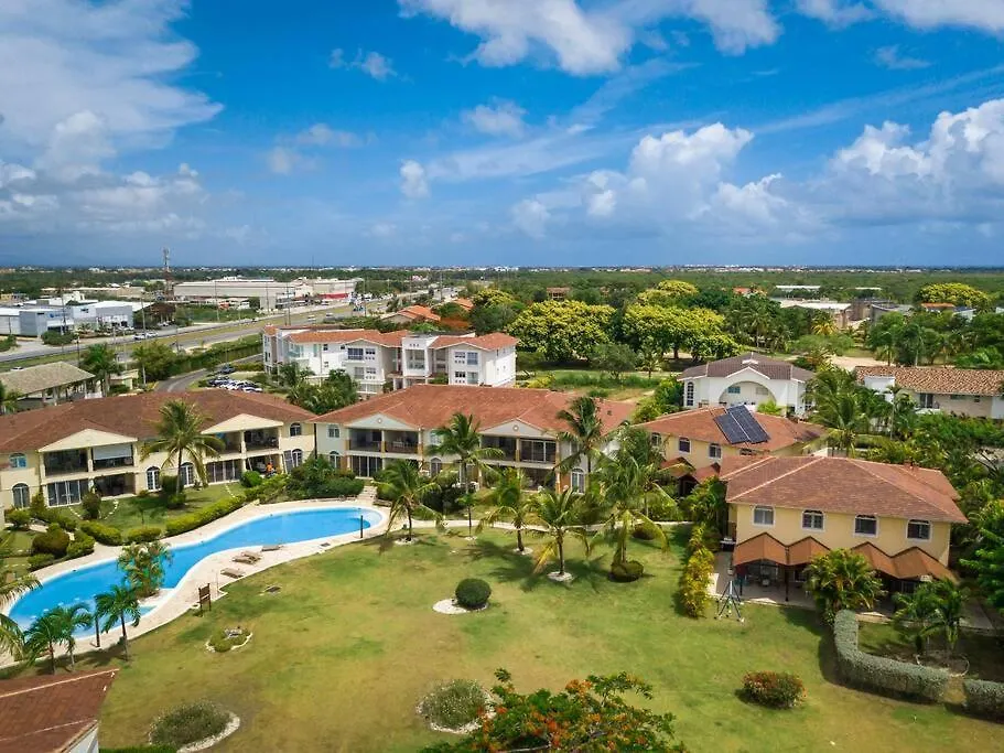Villa 3 Chambres Pour 6 Personnes A Cocotal Golf.-1