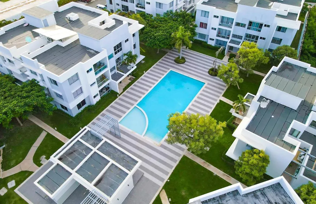 Ocean Pearl Apartment G44 White Sands Bavaro Punta Cana-1