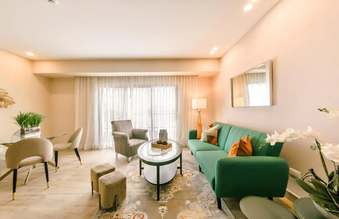 Fully Serviced Apartment At Regatta Living II - 6C-1