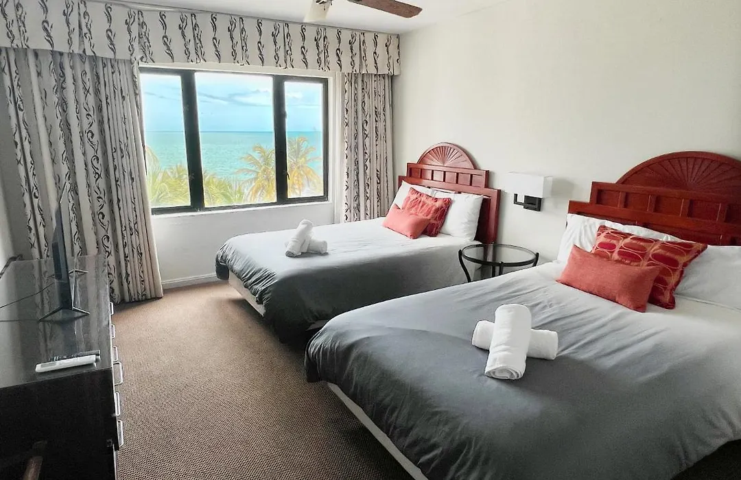 One-Bedroom Oceanfront Villa At Rio Mar-1