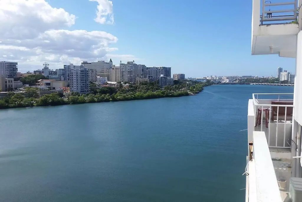 Ocean View Apt At The Ritz-1
