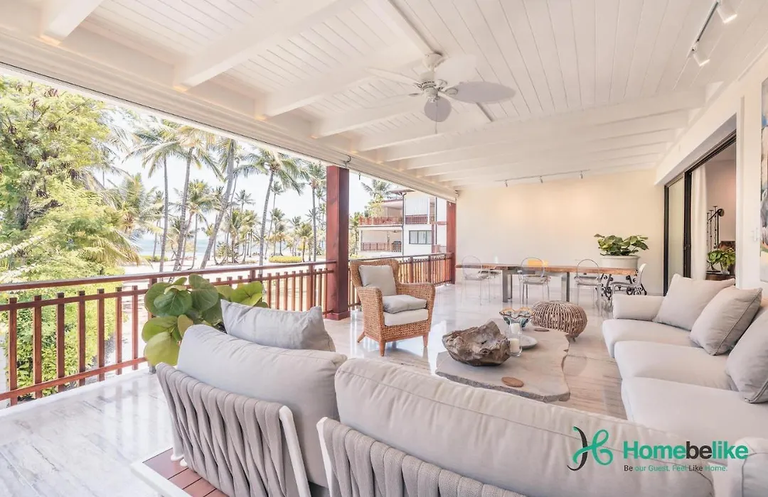 Have The Vacation Of Your Dreams In This Beachfront At El Portillo-1