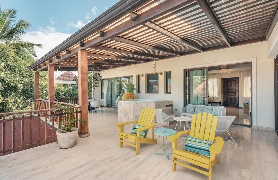 Oustanding El Portillo 2Br Apt-1