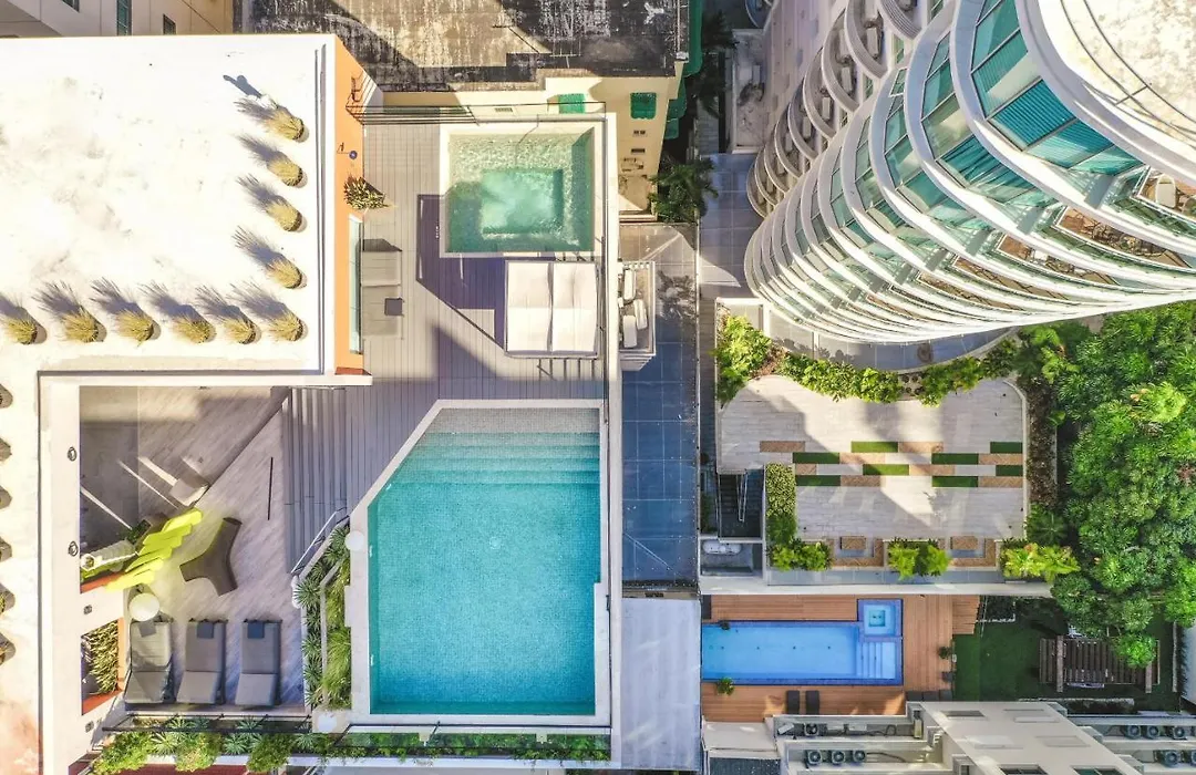 Most Exclusive Condo- Hotel In Town -802-1