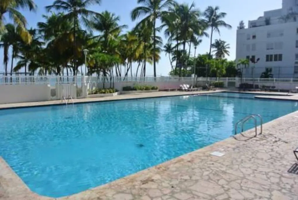 Beach Studio At Marbella Del Caribe 7-1