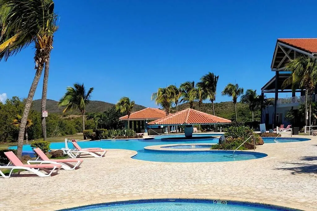 Culebra Ocean View Apartment-1