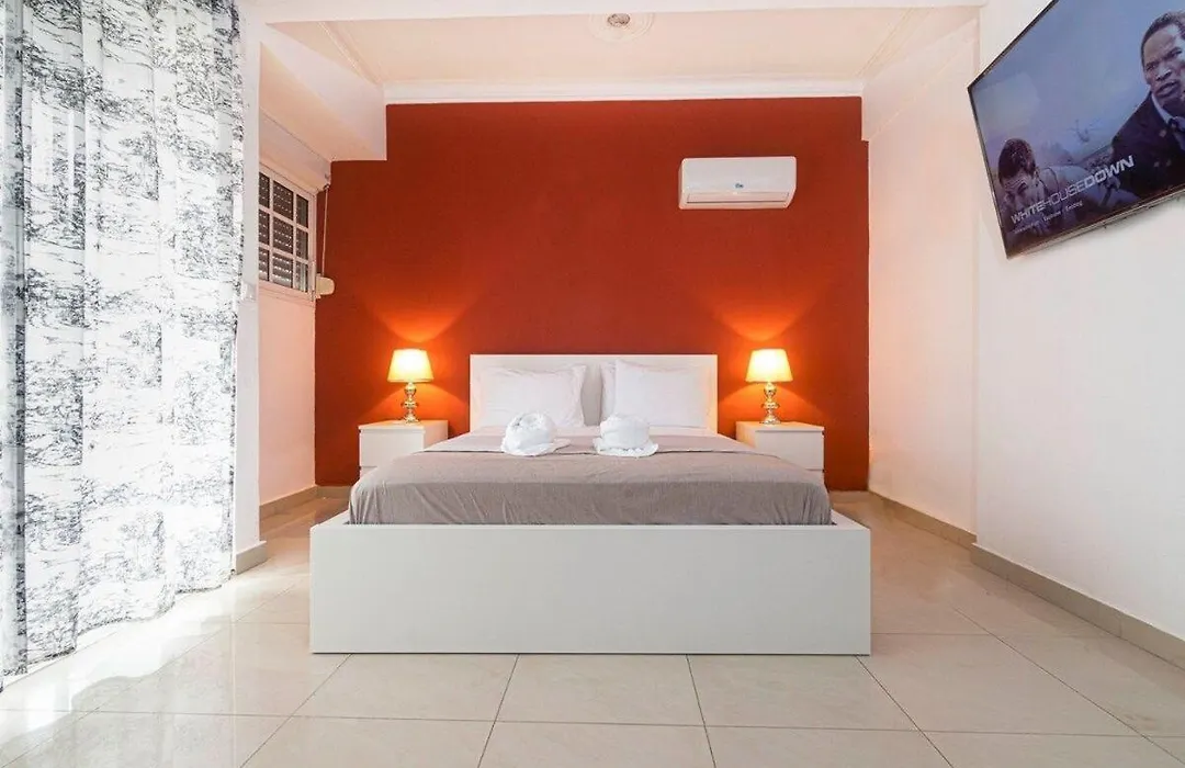 The City Center Ideal For Long Stay-1