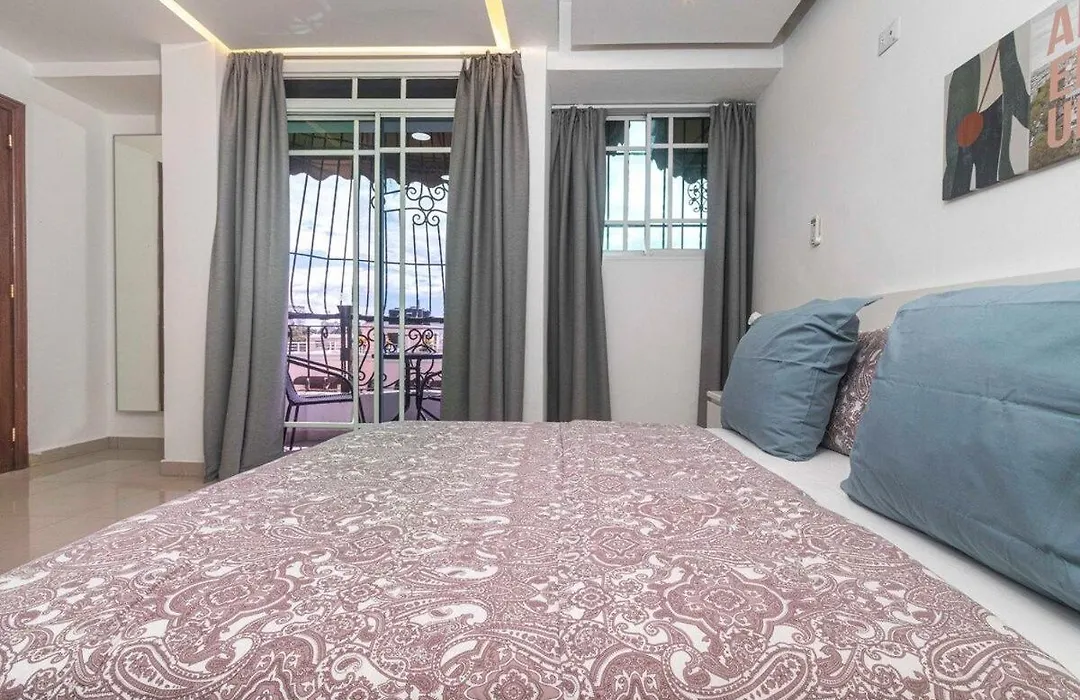 Full Apt 1Br Plus 1 Sofa Bed Close To Zona Colonial-1