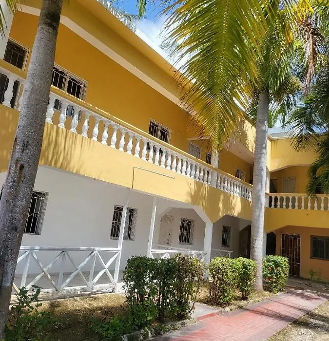 Hermosa Suites #1 In The Heart Of Punta Cana-1