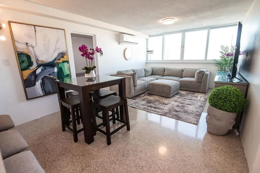3Br Apt In The Heart Of Santurce Nightlife-1