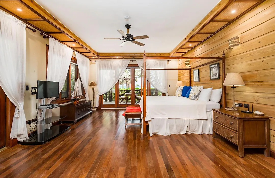 Ocean View Villa - Best Caribbean Vacation-1
