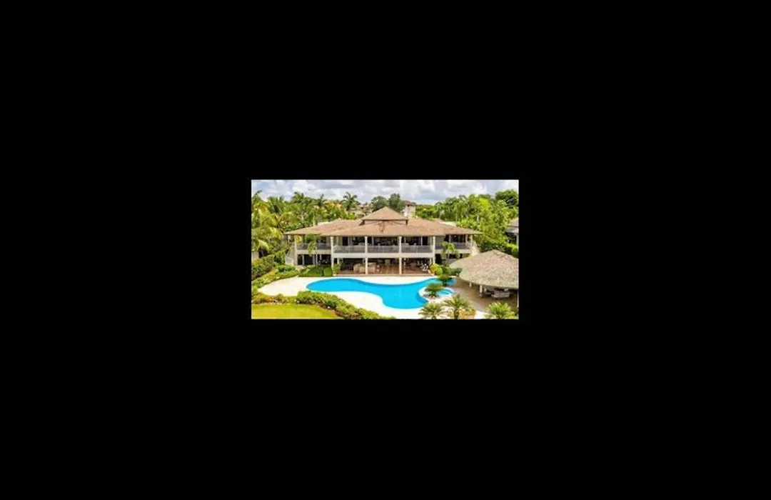 Srvittinivillas Lmvll7Big Espacius View, Event Priv Villa Casa De Campo Resort-1