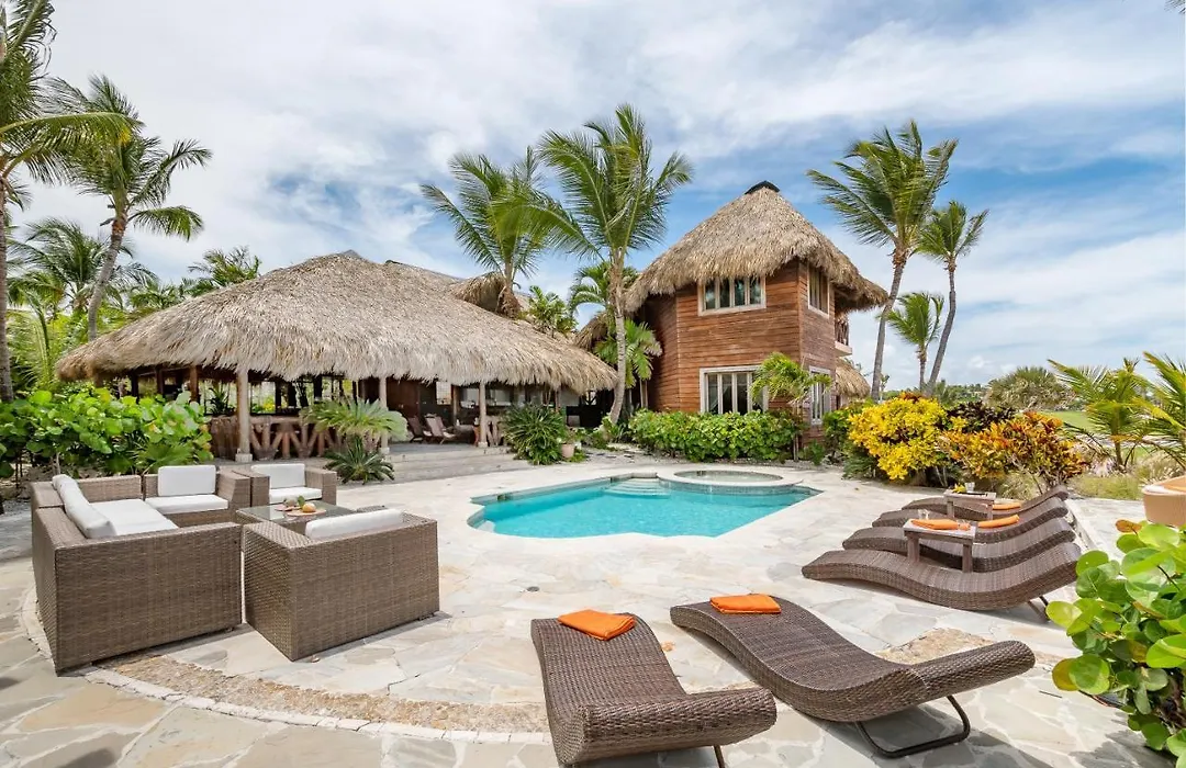 Caleton - Ocean View Villa With Pool, Chef, Butler & Maid-1