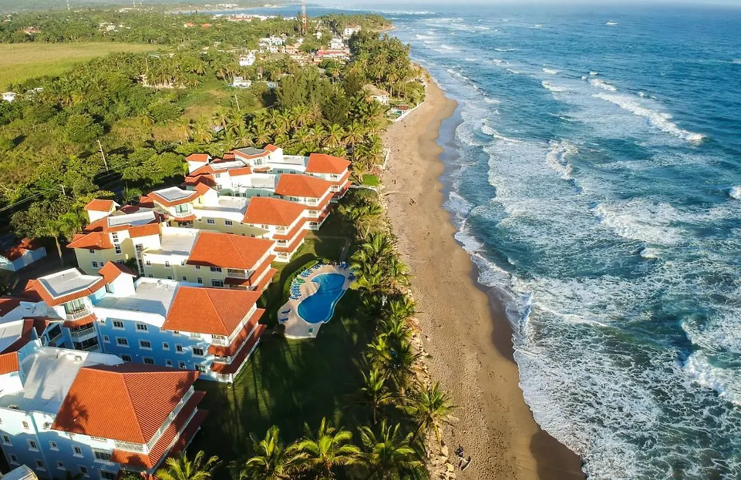 Gorgeous Beachfront Condo In Cabarete - 2 Bed 2 Bath-1