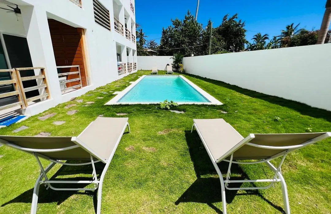 Las Ballenas Rooftop Beach Condo-1