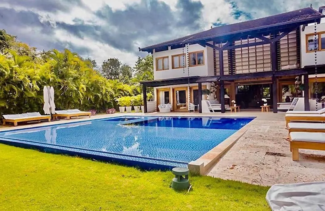 Srvittinivillas Cn-Ll66 Great Villa Good Location Casa De Campo Resort Villa-1