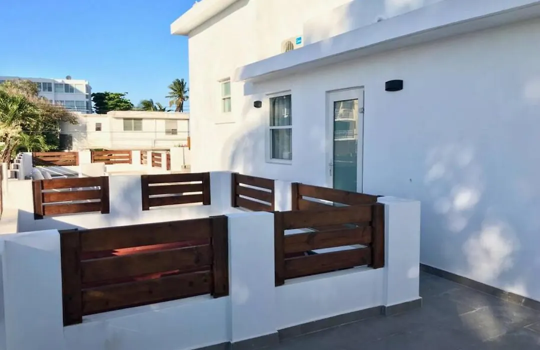 Oasis Ocean Park Beach House 1-5 San Juan-1
