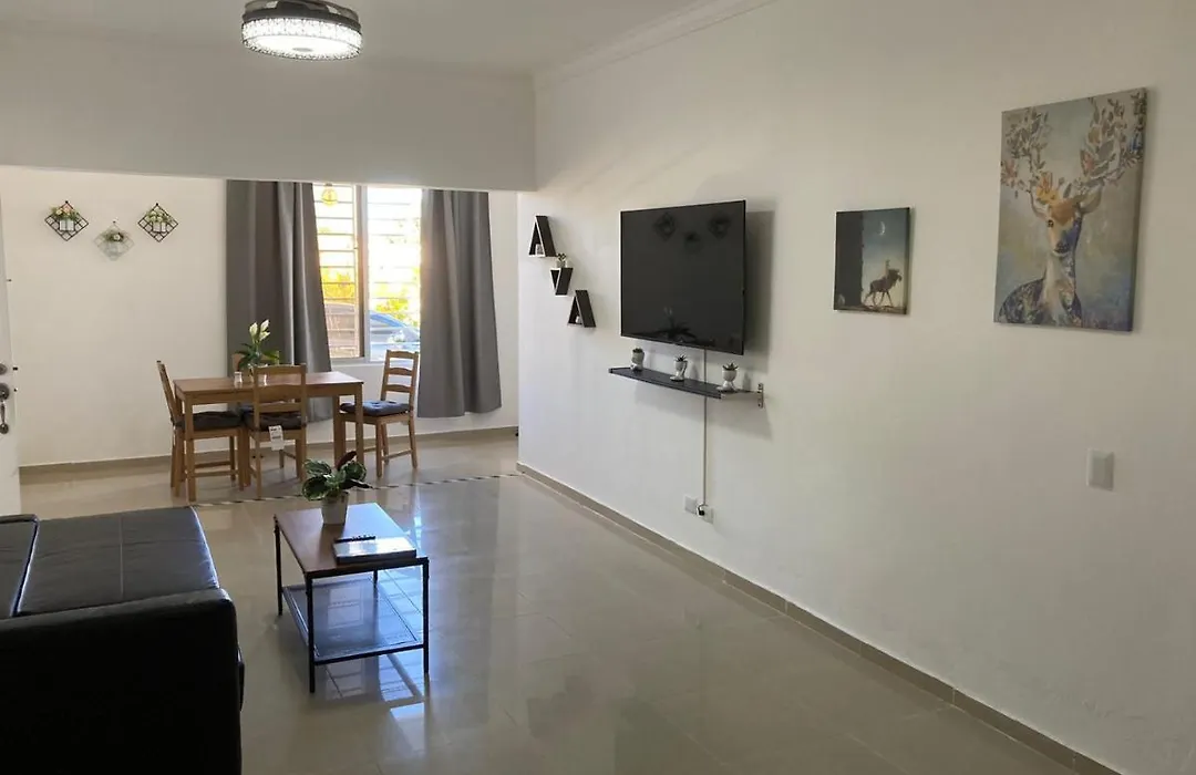 Lovely Apartment 10 Mins Away From Airport-1