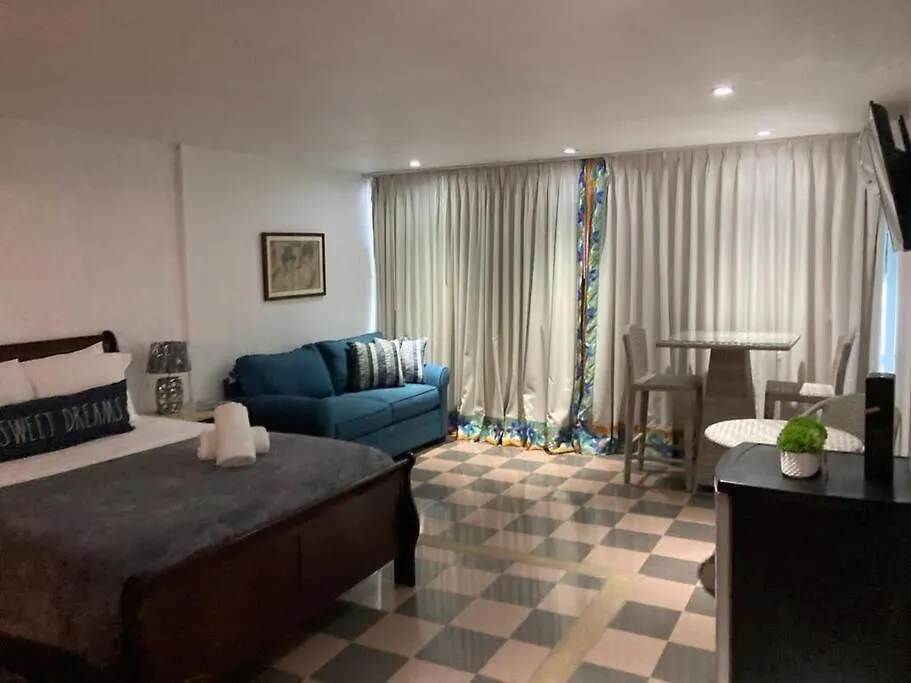 Cozy Oceanview Studio W Parking-1