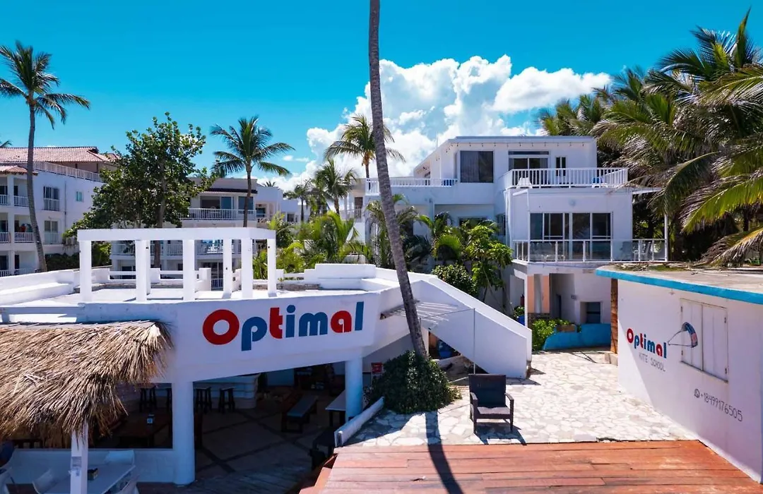Oceanfront Kite Beach Studio With Pool And Fast Wifi-1