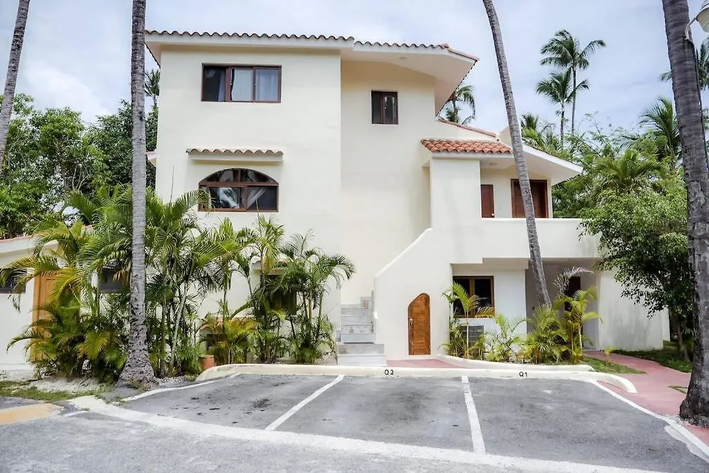 2.Eurocaribe Suites Punta Cana Beach Los Corales Pool Wifi 2 Min From The Beach-1