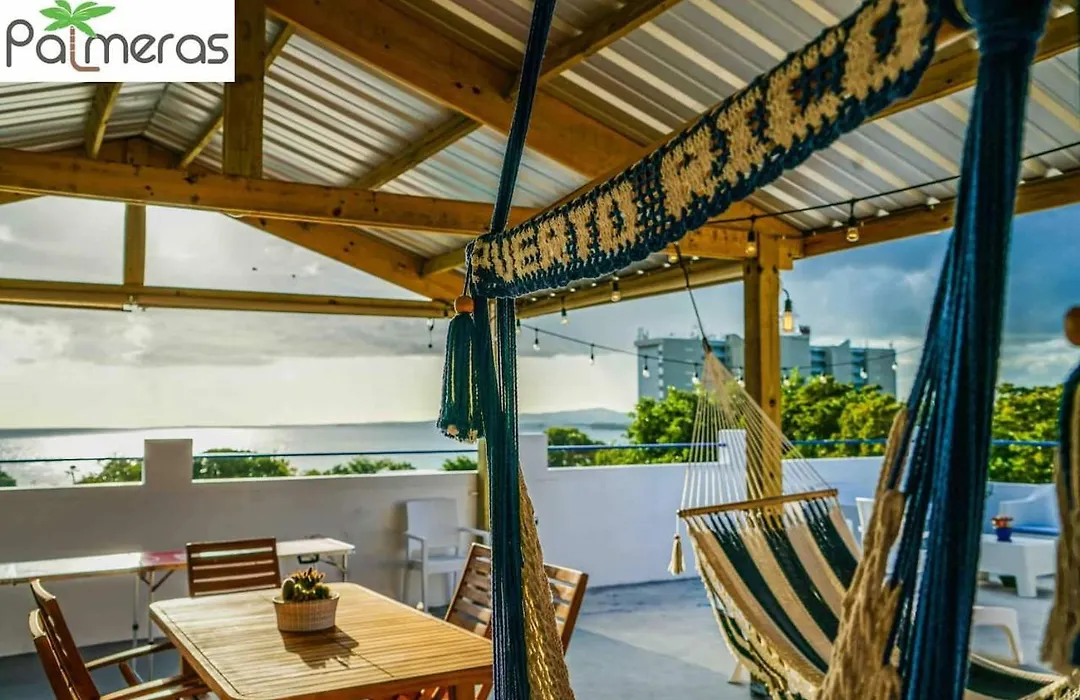 Ocean View Apt With Jacuzzi And Terrance In Playa Santa - Palmeras Apartments-1
