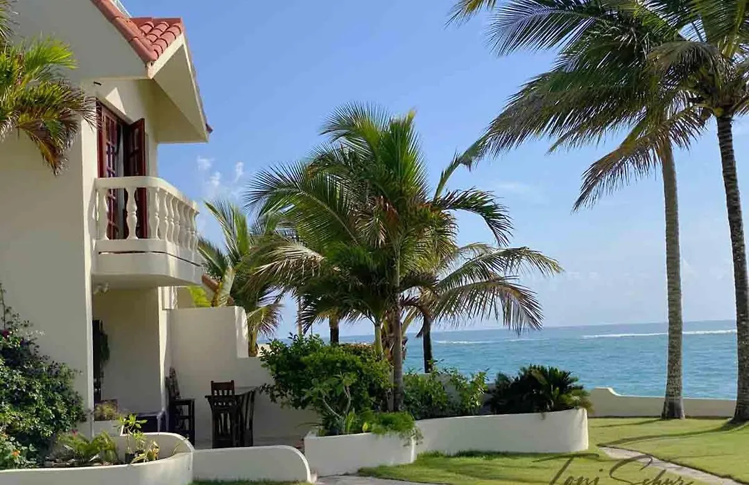 Cabarete Beach Houses The Nanny Estates-1