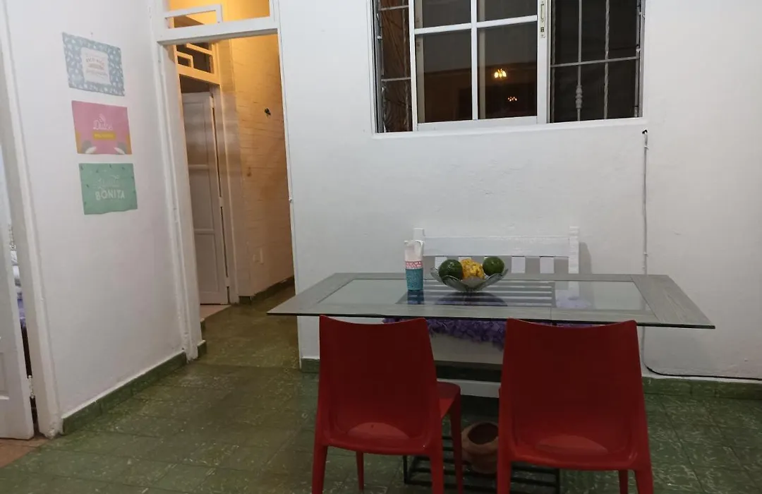 La Casa De Isabel Y Juan, Zona Colonial-1