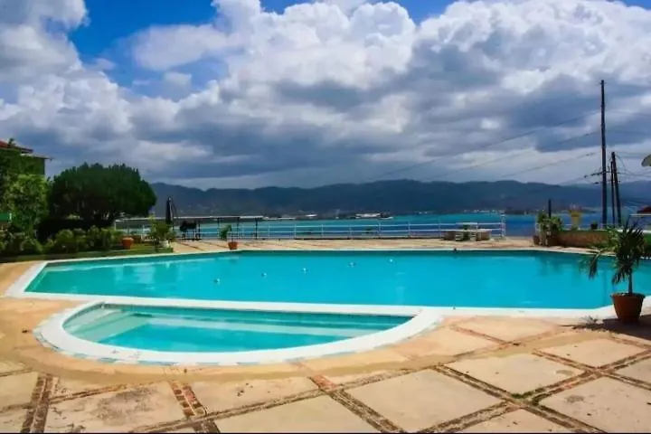 Upper Deck Montego Bay Jamaica-1