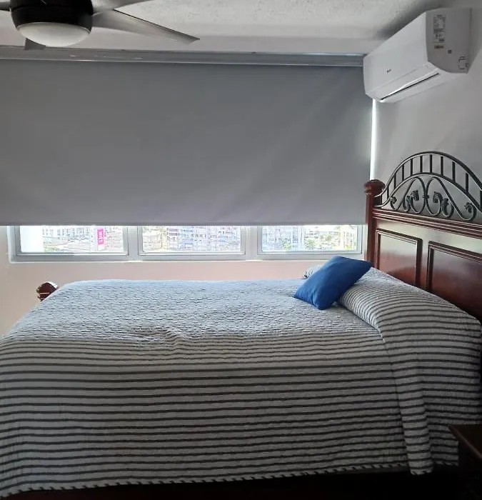 Amazing Beachfront Apartment In Isla Verde-1