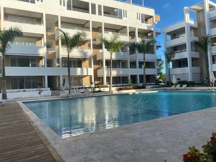 Apartamento En Bayahibe Cerca Al Mar-1