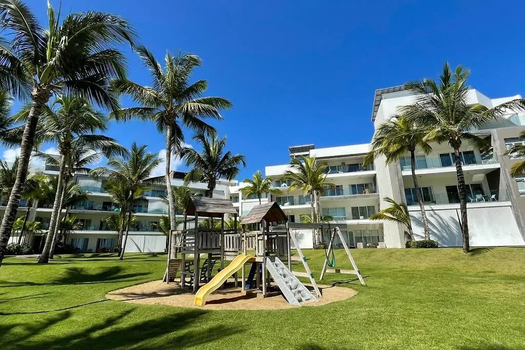Seawinds Luxury Beach Front D38-1