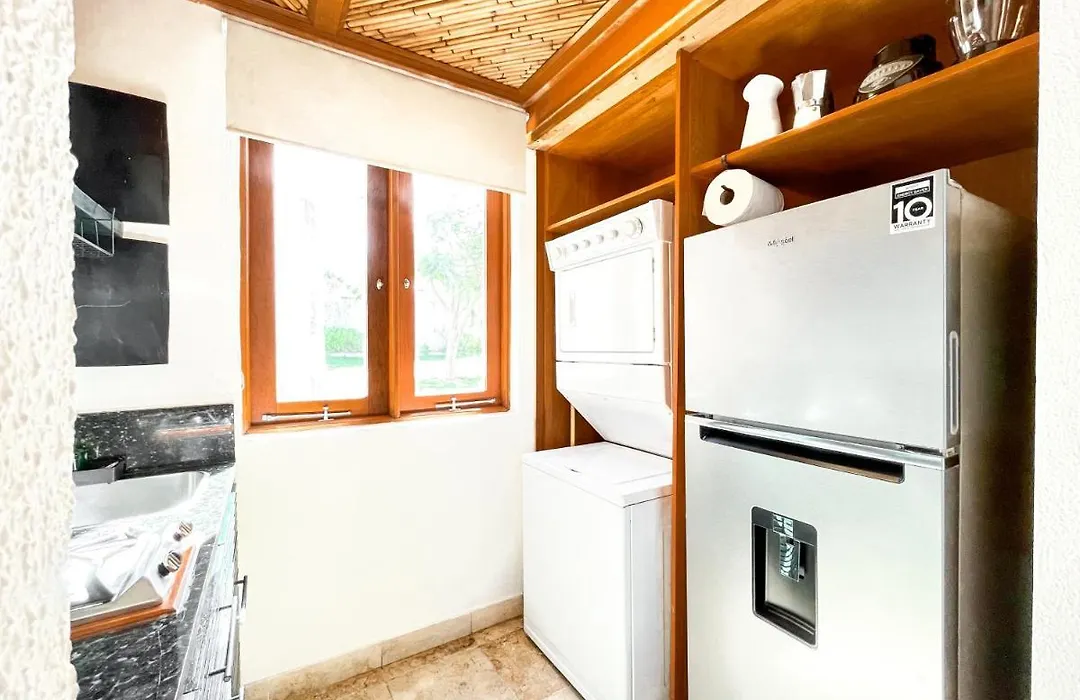 Ileverde 21 - Private Garden Bungalow-1