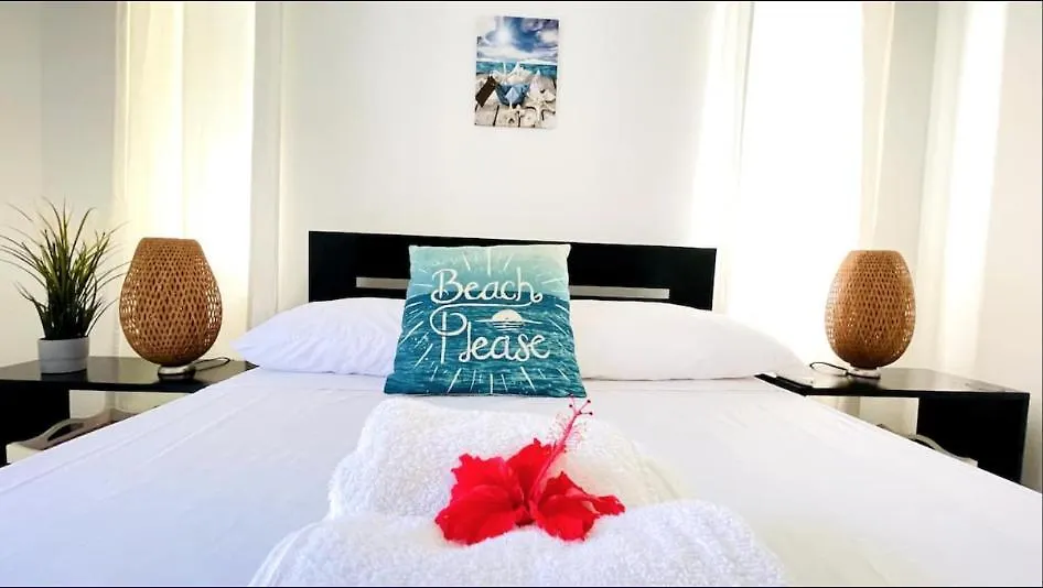 Cozy Apartment Beachfront-1