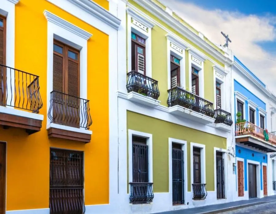 Moderno Apartamento para parejas San Juan Puerto Rico-1