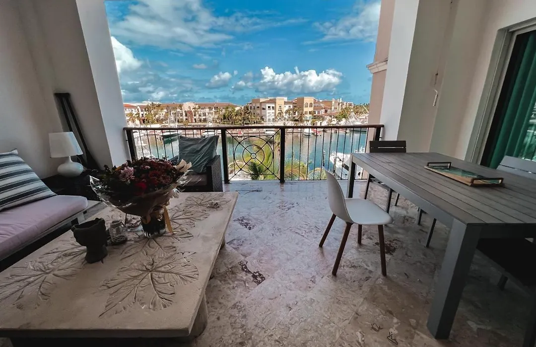 Apartmento En Cap Cana-1