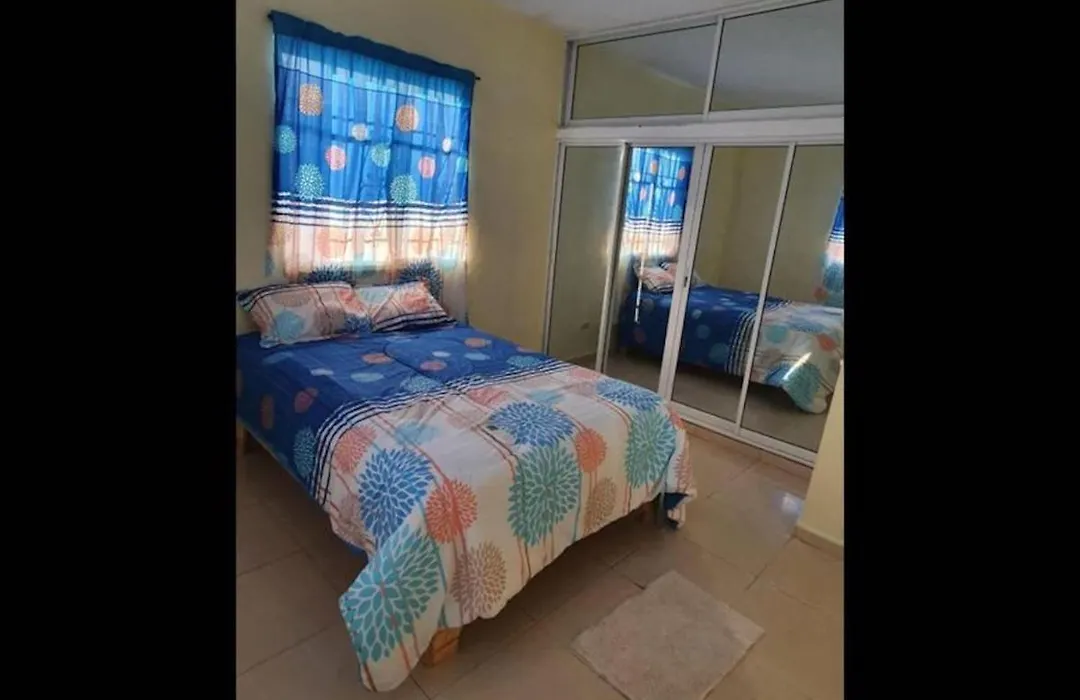 Apartment Et House Complet In Boca Chica, 5 Min To The Airport-1