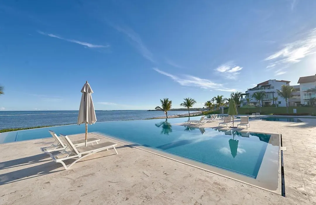 Punta Palmera Penthouse Ocean Views Cap Cana-1