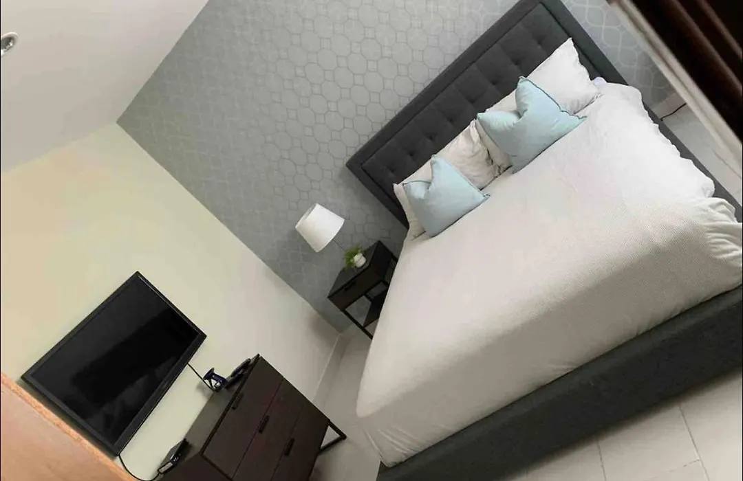 Cozy Apartament In Serralles/Piantini #1-1