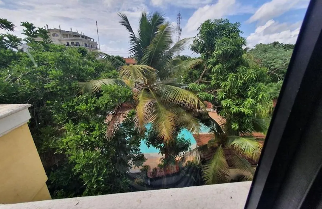 Apartamento Completo Con Piscina Cerca De Playa Boca Chica N011-1