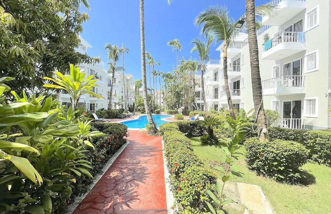 Pool Studios Suite Deluxe City Center Bavaro Bbq Wifi Beach Club & Spa-1