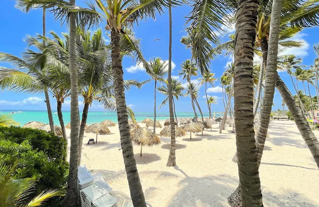 Villas Los Corales Long Term Bavaro Bbq Wifi Beach Club & Spa-1