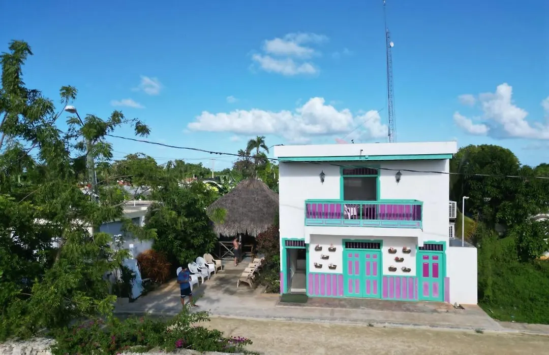 Hostal Johnnier Macao Punta Cana-1