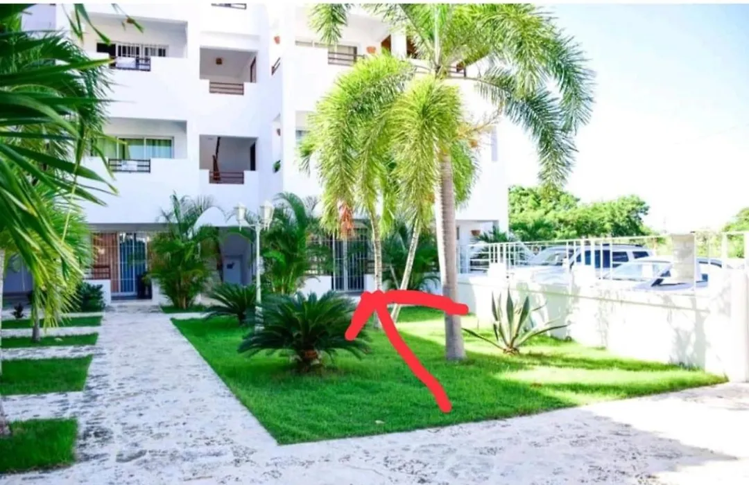 Appartamento Amy Vittoria House Bayahibe-1